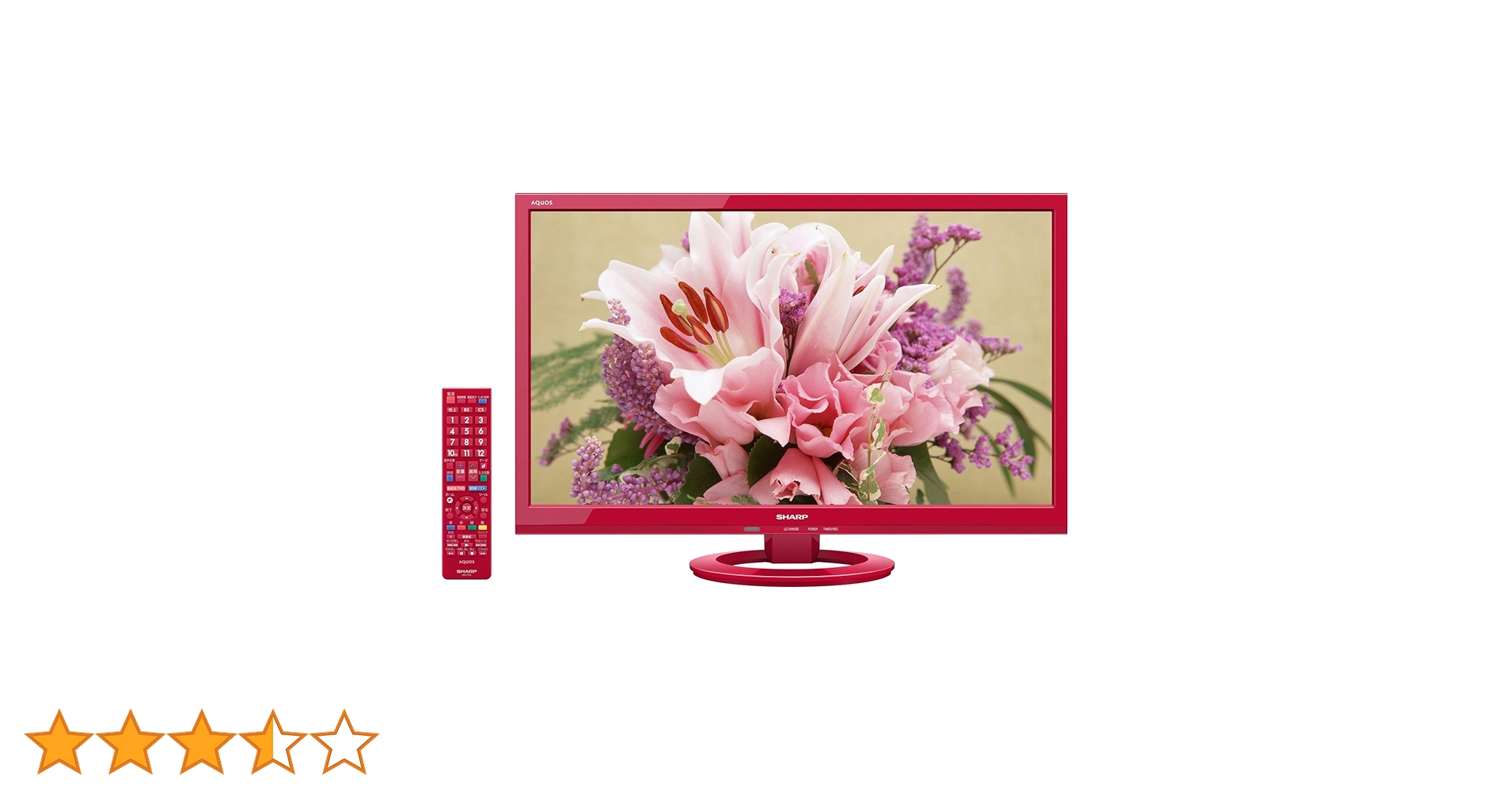 SHARP　LC-24K30 Amazon.co.jp: Sharp LC-24K30-B 24V Type AQUOS High Definition LCD